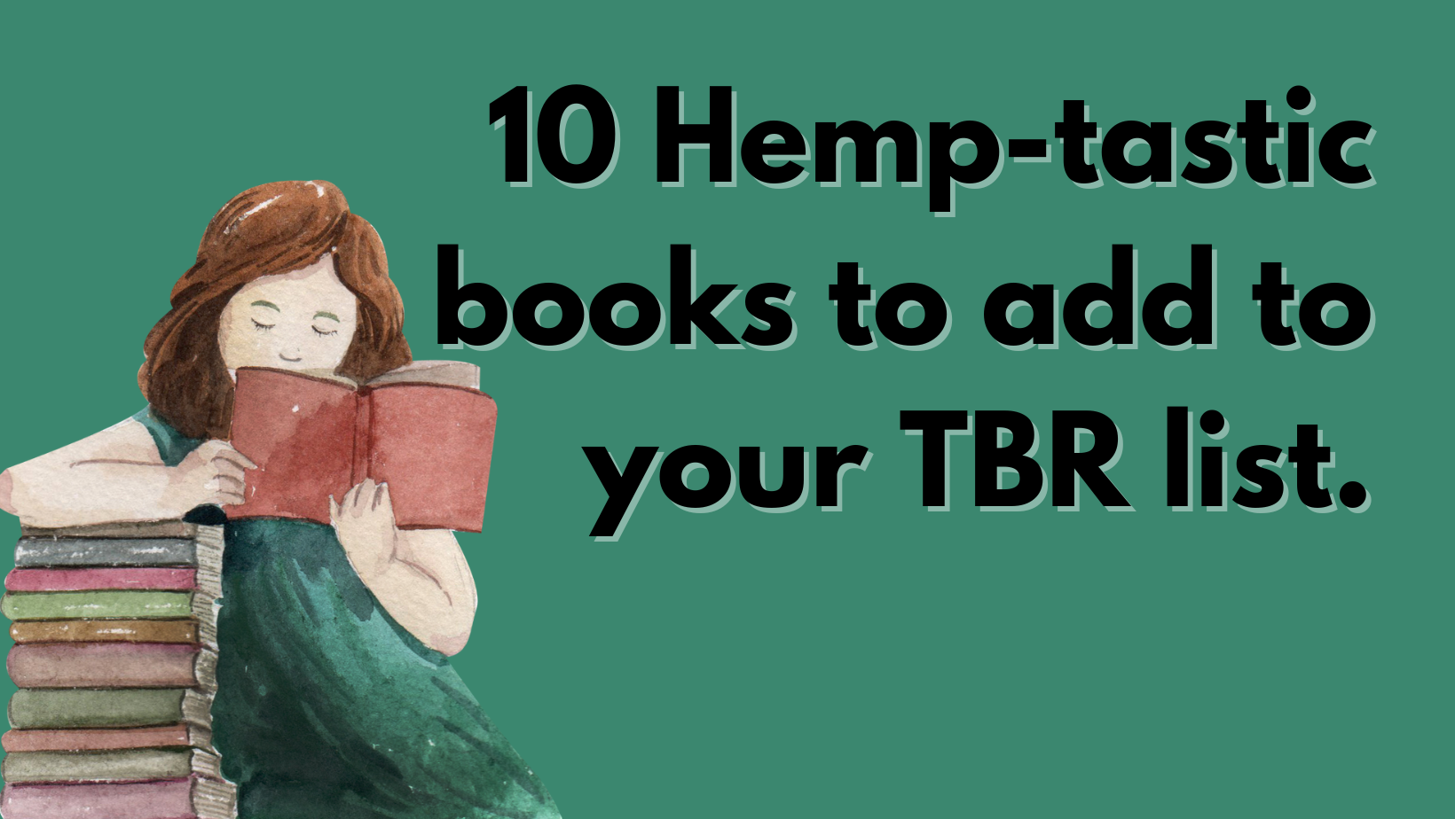 cannabis books to read